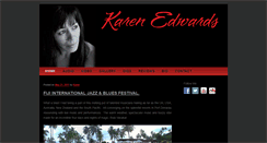 Desktop Screenshot of karenedwards.co.nz
